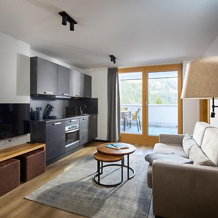 Belvedere - Alpin-Resort Montafon Haus 3 By Pferd Auf Wolke การ์กเอลเลิน ภายนอก รูปภาพ