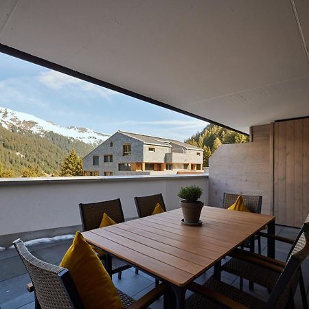Belvedere - Alpin-Resort Montafon Haus 3 By Pferd Auf Wolke การ์กเอลเลิน ภายนอก รูปภาพ