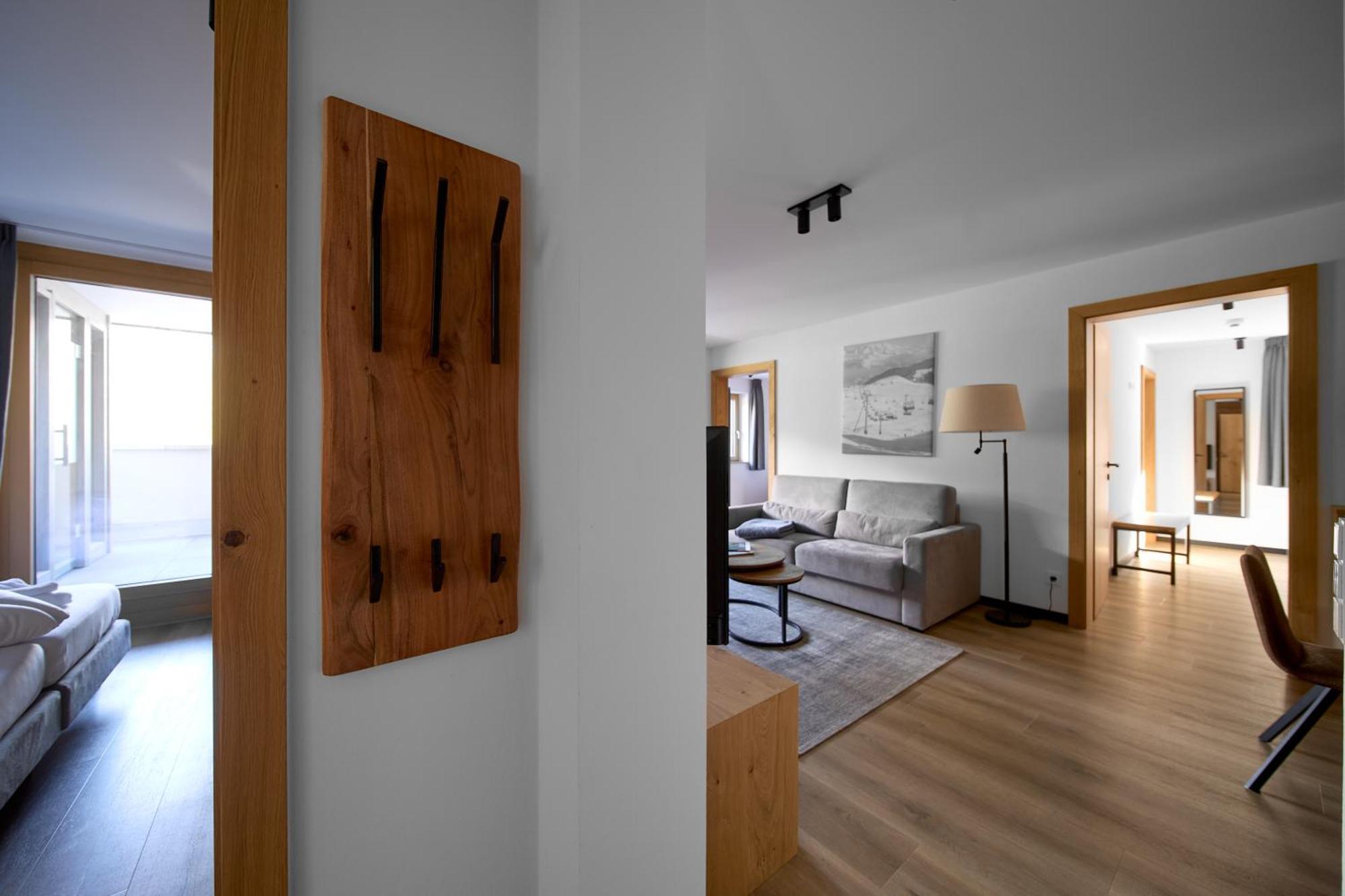 Belvedere - Alpin-Resort Montafon Haus 3 By Pferd Auf Wolke การ์กเอลเลิน ภายนอก รูปภาพ