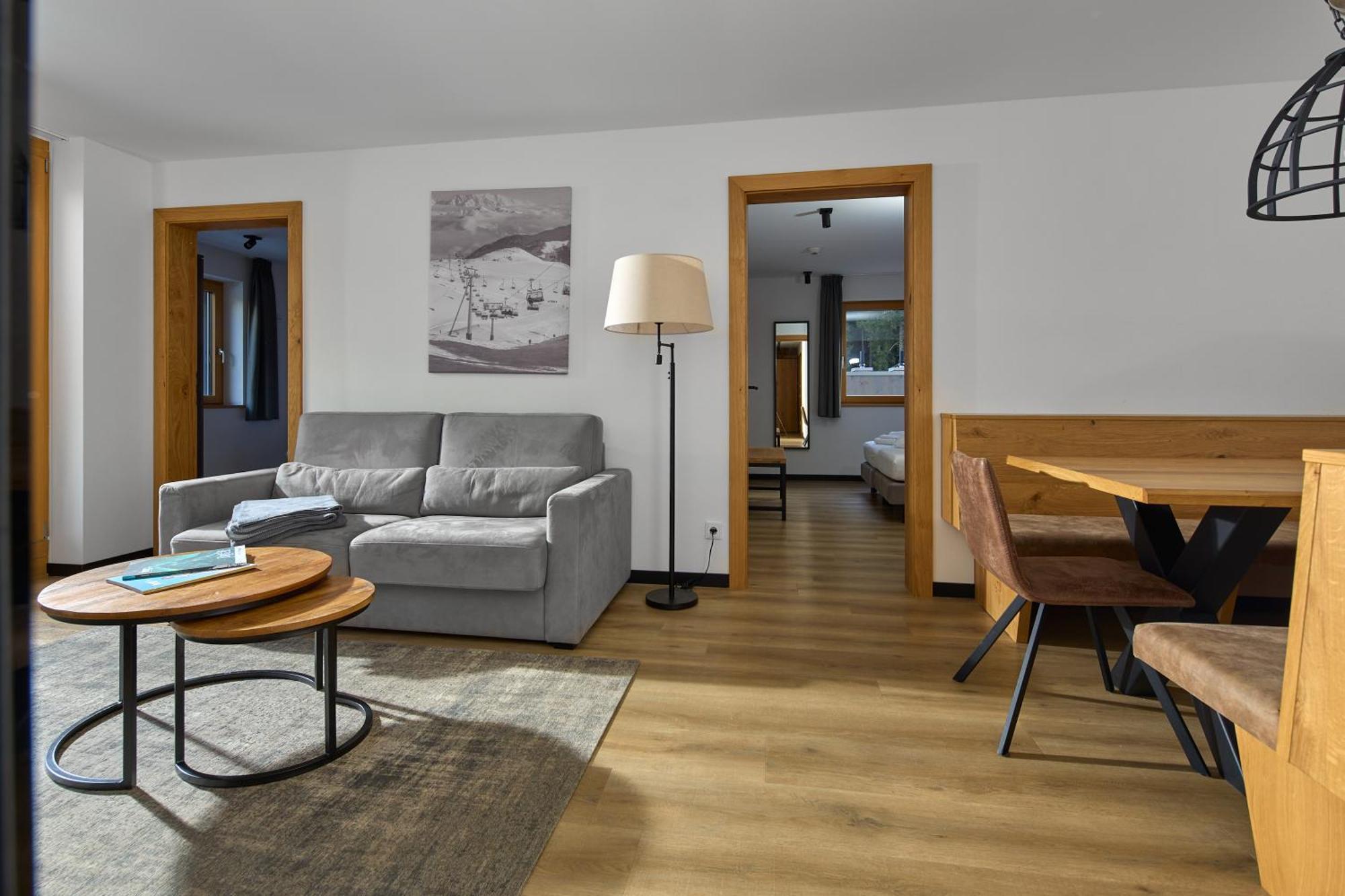 Belvedere - Alpin-Resort Montafon Haus 3 By Pferd Auf Wolke การ์กเอลเลิน ภายนอก รูปภาพ
