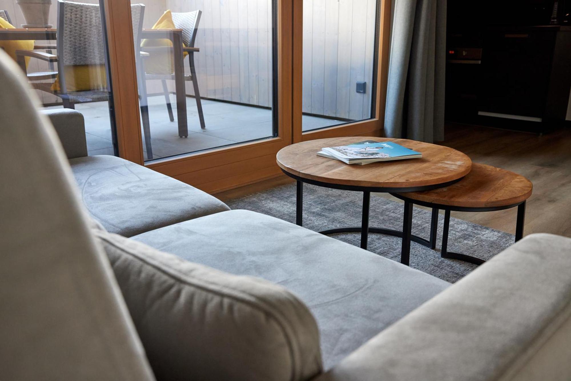 Belvedere - Alpin-Resort Montafon Haus 3 By Pferd Auf Wolke การ์กเอลเลิน ภายนอก รูปภาพ