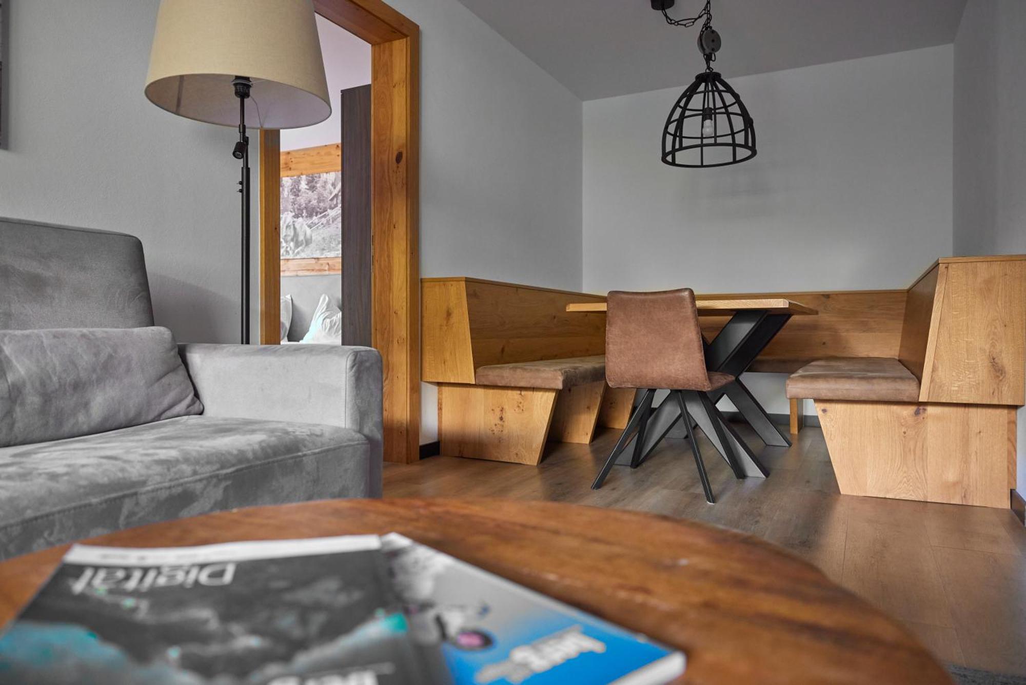 Belvedere - Alpin-Resort Montafon Haus 3 By Pferd Auf Wolke การ์กเอลเลิน ภายนอก รูปภาพ