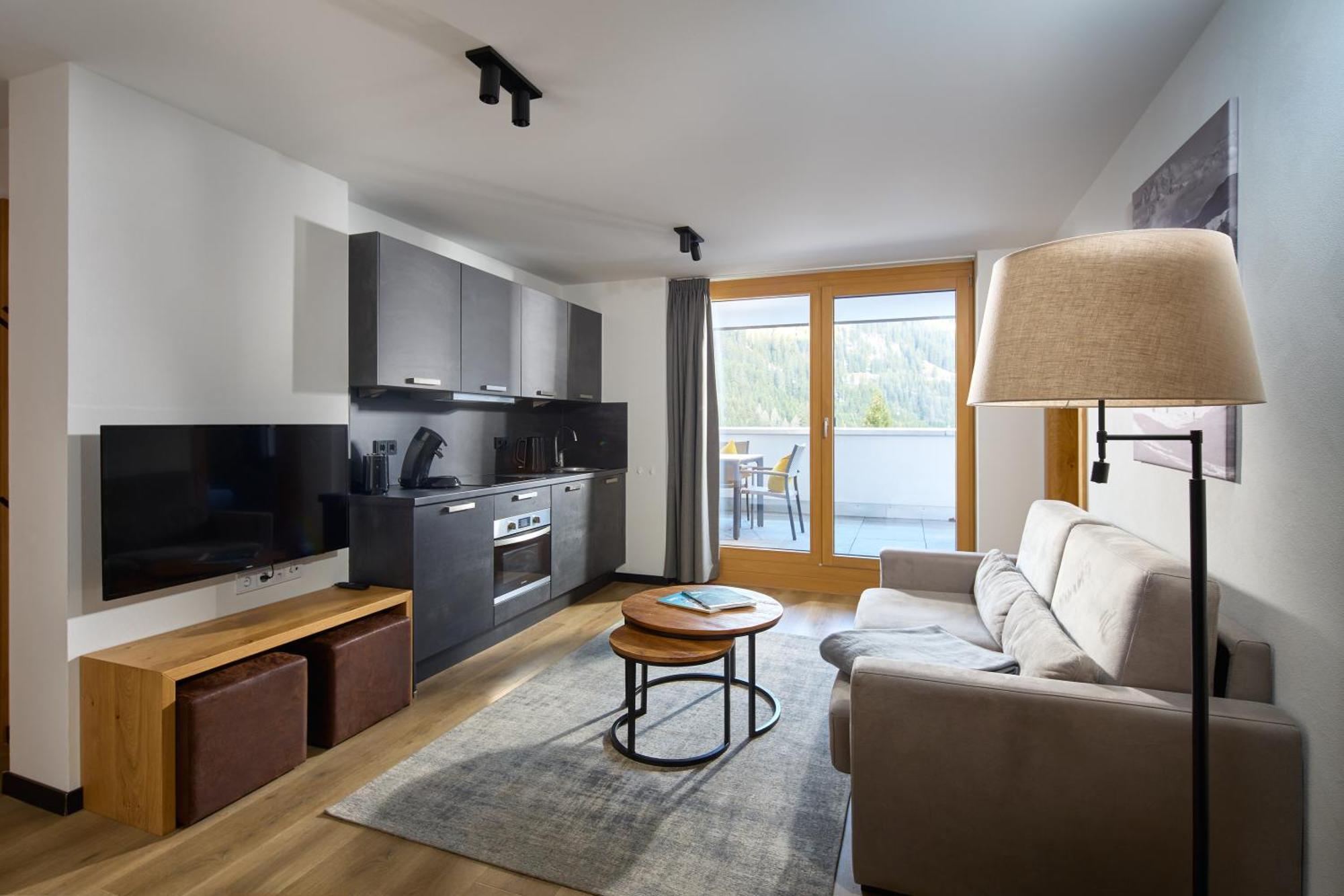 Belvedere - Alpin-Resort Montafon Haus 3 By Pferd Auf Wolke การ์กเอลเลิน ภายนอก รูปภาพ
