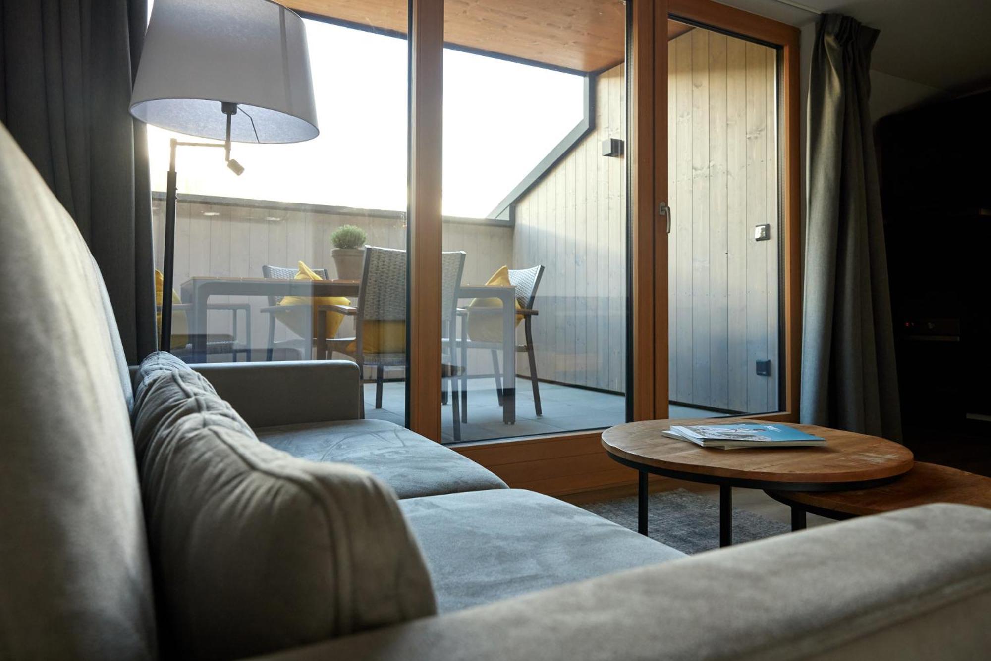 Belvedere - Alpin-Resort Montafon Haus 3 By Pferd Auf Wolke การ์กเอลเลิน ภายนอก รูปภาพ