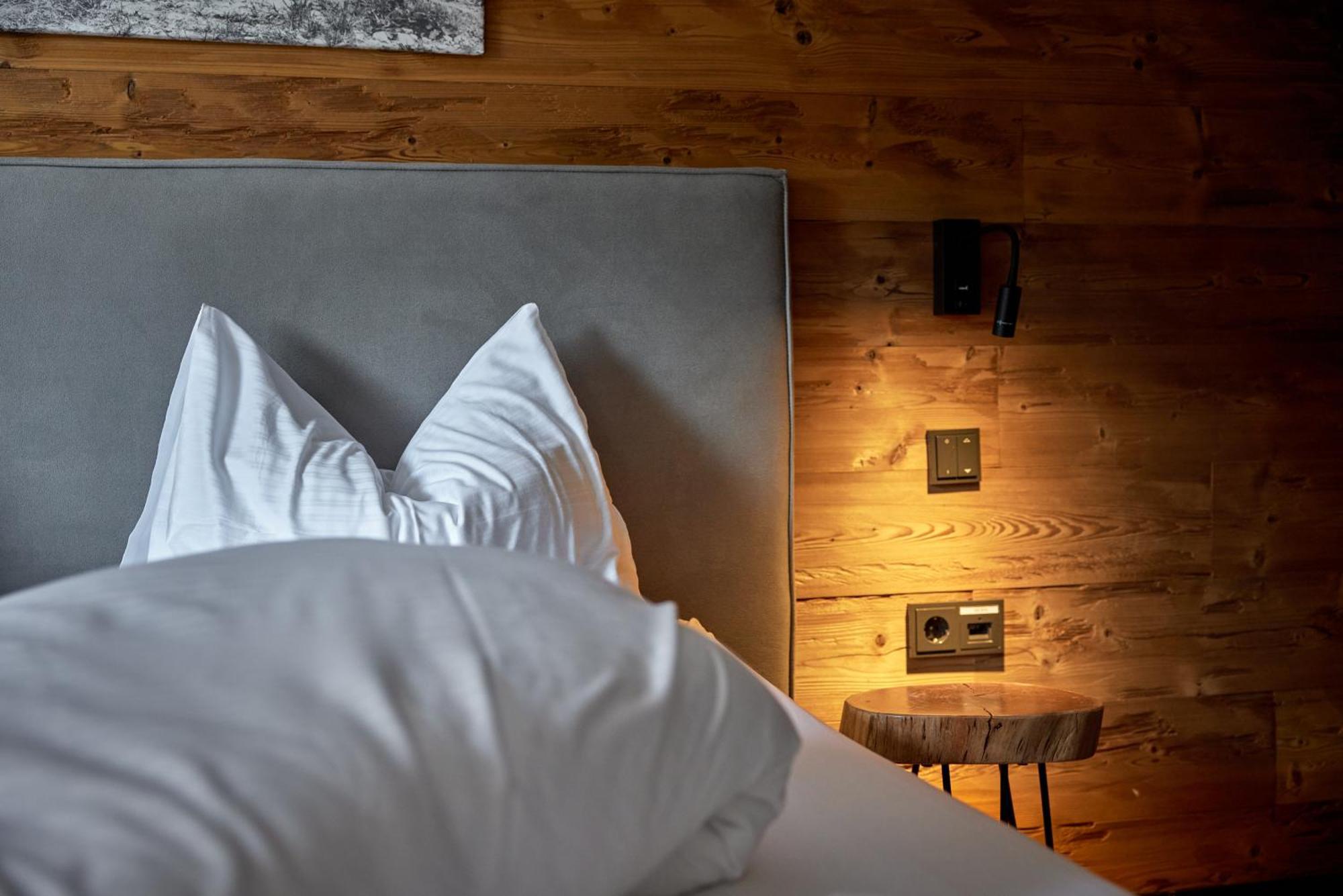 Belvedere - Alpin-Resort Montafon Haus 3 By Pferd Auf Wolke การ์กเอลเลิน ภายนอก รูปภาพ
