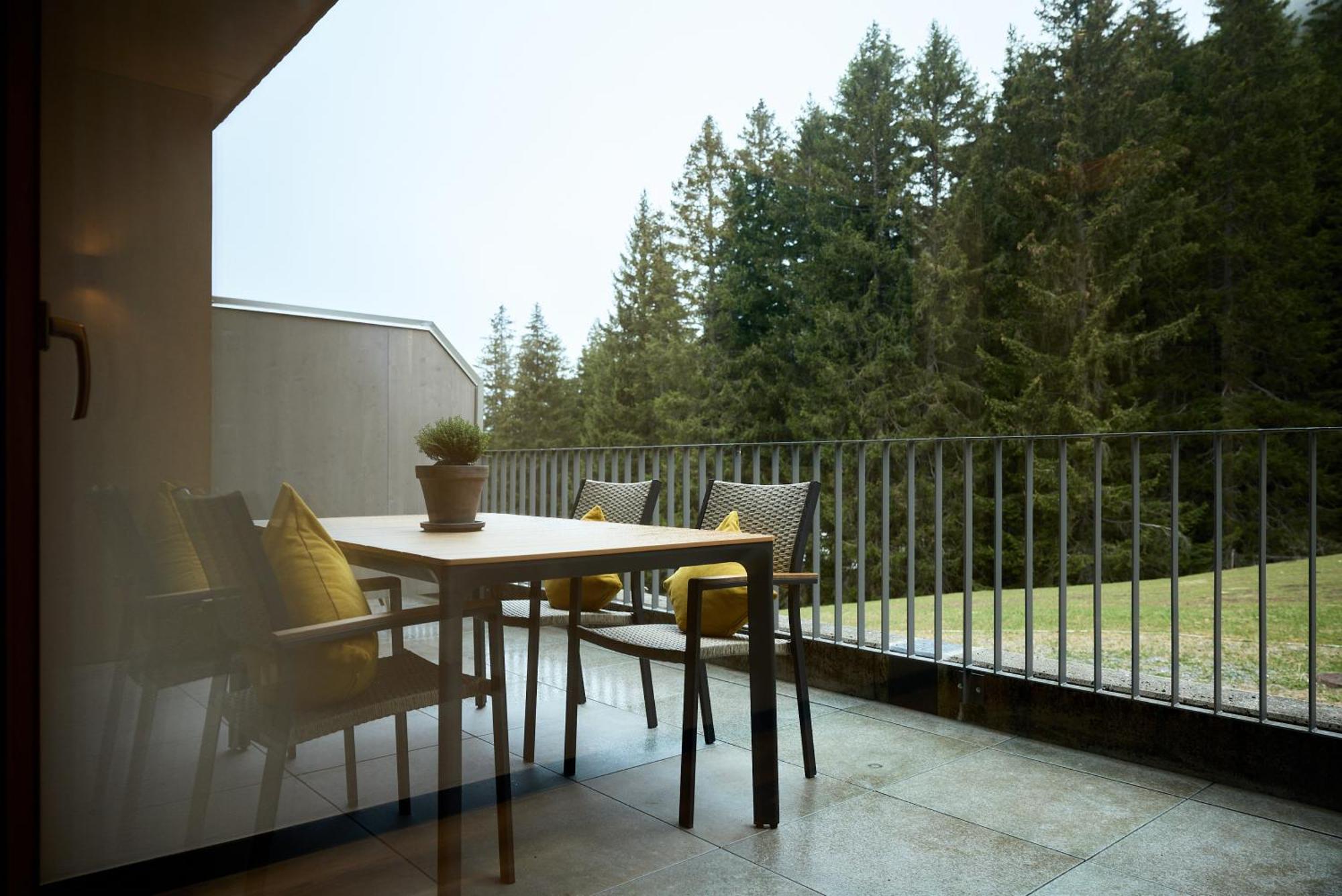 Belvedere - Alpin-Resort Montafon Haus 3 By Pferd Auf Wolke การ์กเอลเลิน ภายนอก รูปภาพ