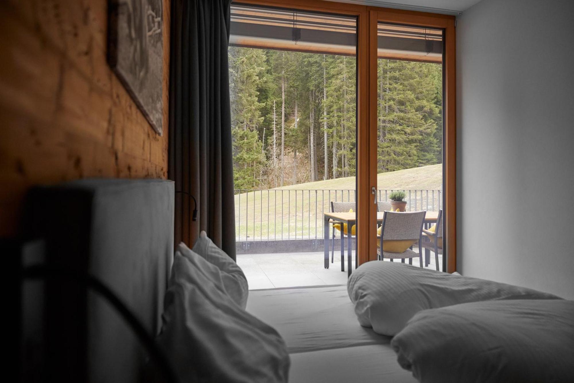 Belvedere - Alpin-Resort Montafon Haus 3 By Pferd Auf Wolke การ์กเอลเลิน ภายนอก รูปภาพ