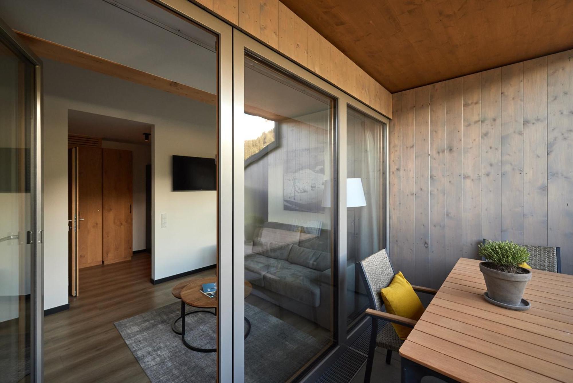 Belvedere - Alpin-Resort Montafon Haus 3 By Pferd Auf Wolke การ์กเอลเลิน ภายนอก รูปภาพ