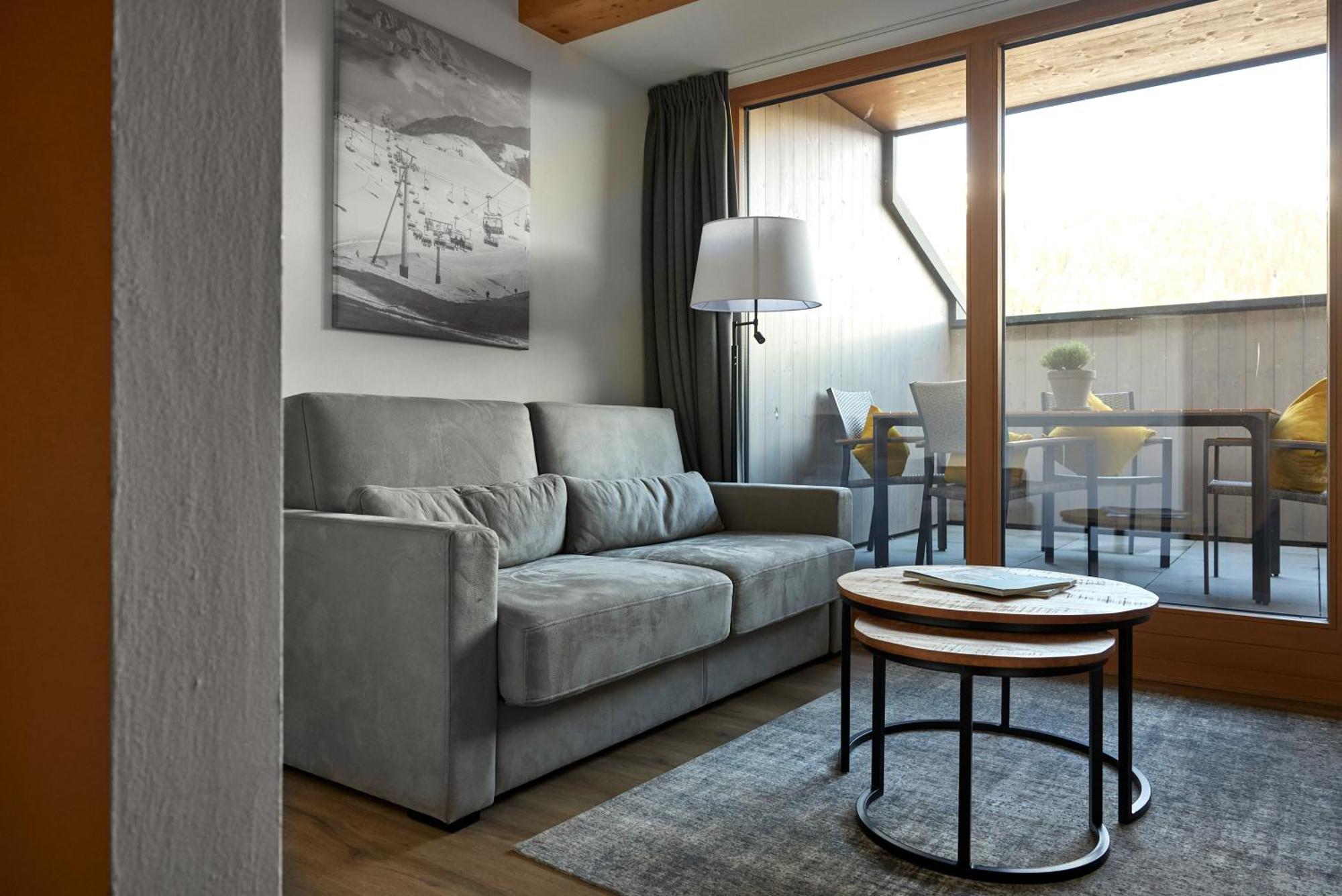 Belvedere - Alpin-Resort Montafon Haus 3 By Pferd Auf Wolke การ์กเอลเลิน ภายนอก รูปภาพ