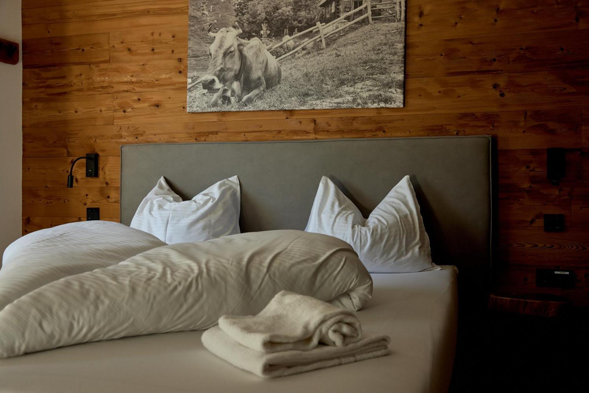 Belvedere - Alpin-Resort Montafon Haus 3 By Pferd Auf Wolke การ์กเอลเลิน ภายนอก รูปภาพ