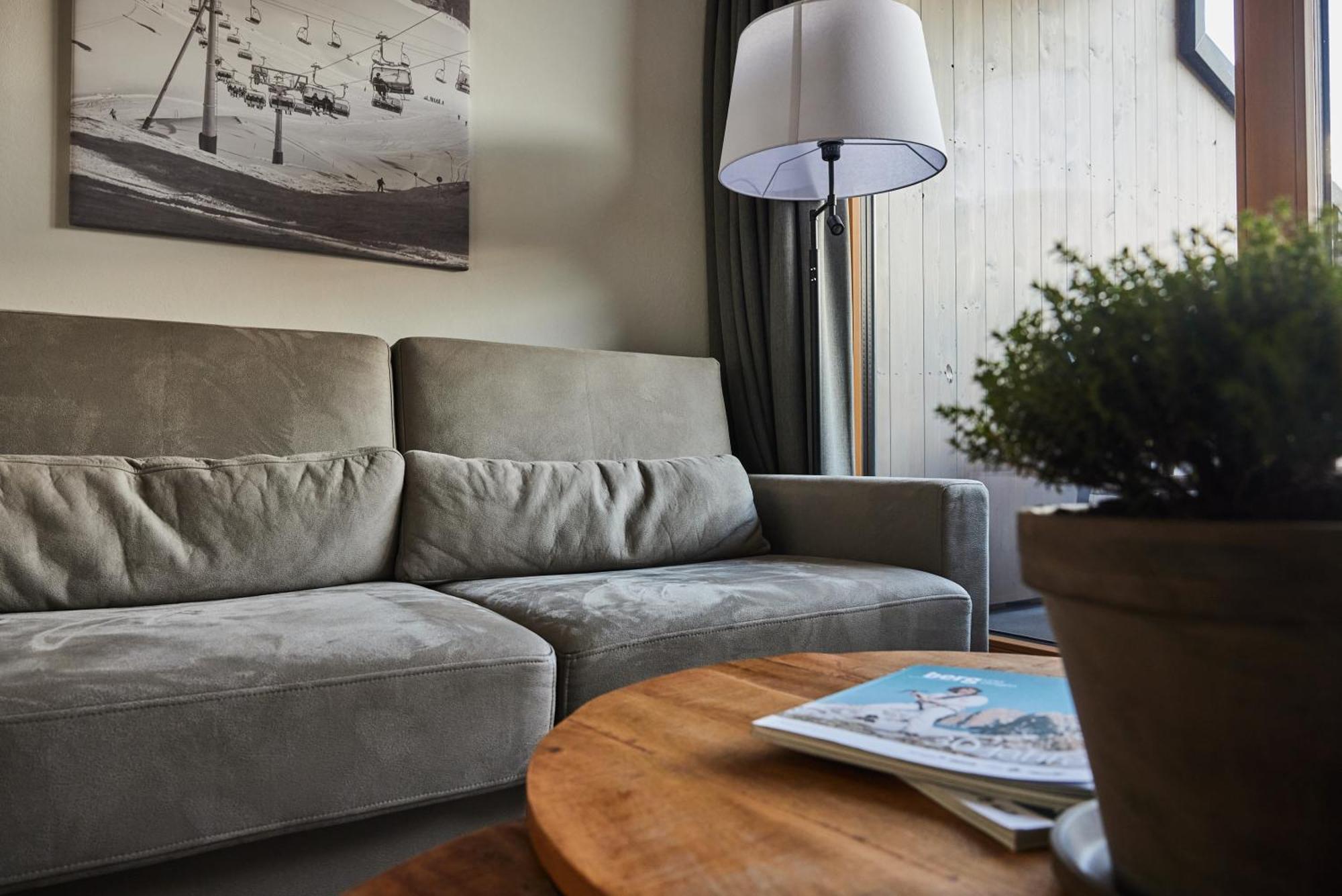 Belvedere - Alpin-Resort Montafon Haus 3 By Pferd Auf Wolke การ์กเอลเลิน ภายนอก รูปภาพ