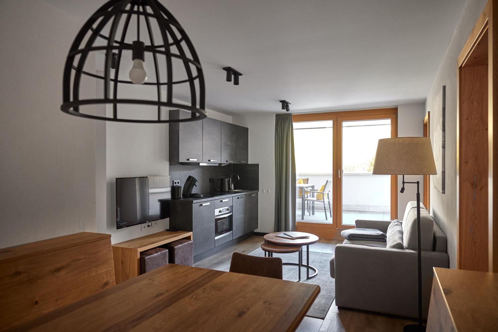 Belvedere - Alpin-Resort Montafon Haus 3 By Pferd Auf Wolke การ์กเอลเลิน ภายนอก รูปภาพ