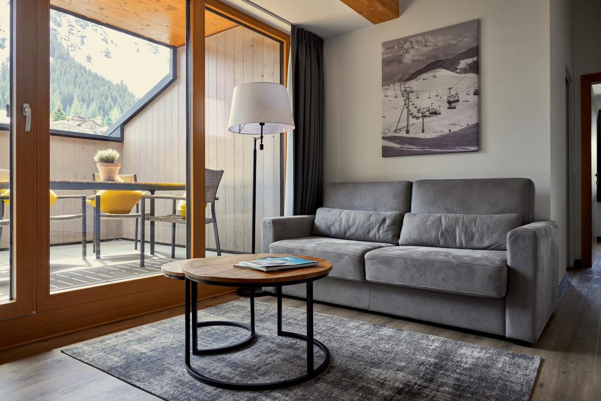 Belvedere - Alpin-Resort Montafon Haus 3 By Pferd Auf Wolke การ์กเอลเลิน ภายนอก รูปภาพ