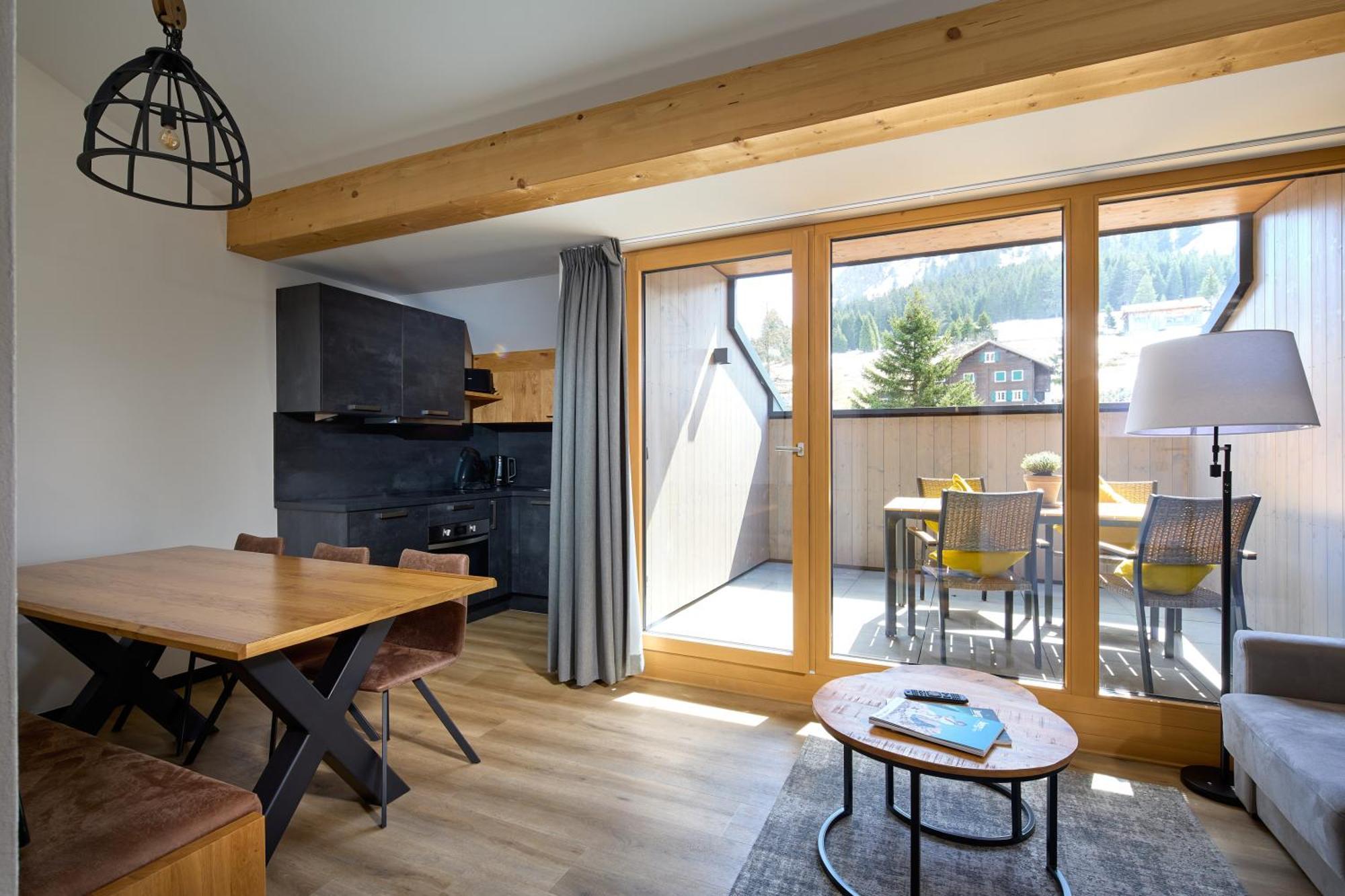 Belvedere - Alpin-Resort Montafon Haus 3 By Pferd Auf Wolke การ์กเอลเลิน ภายนอก รูปภาพ