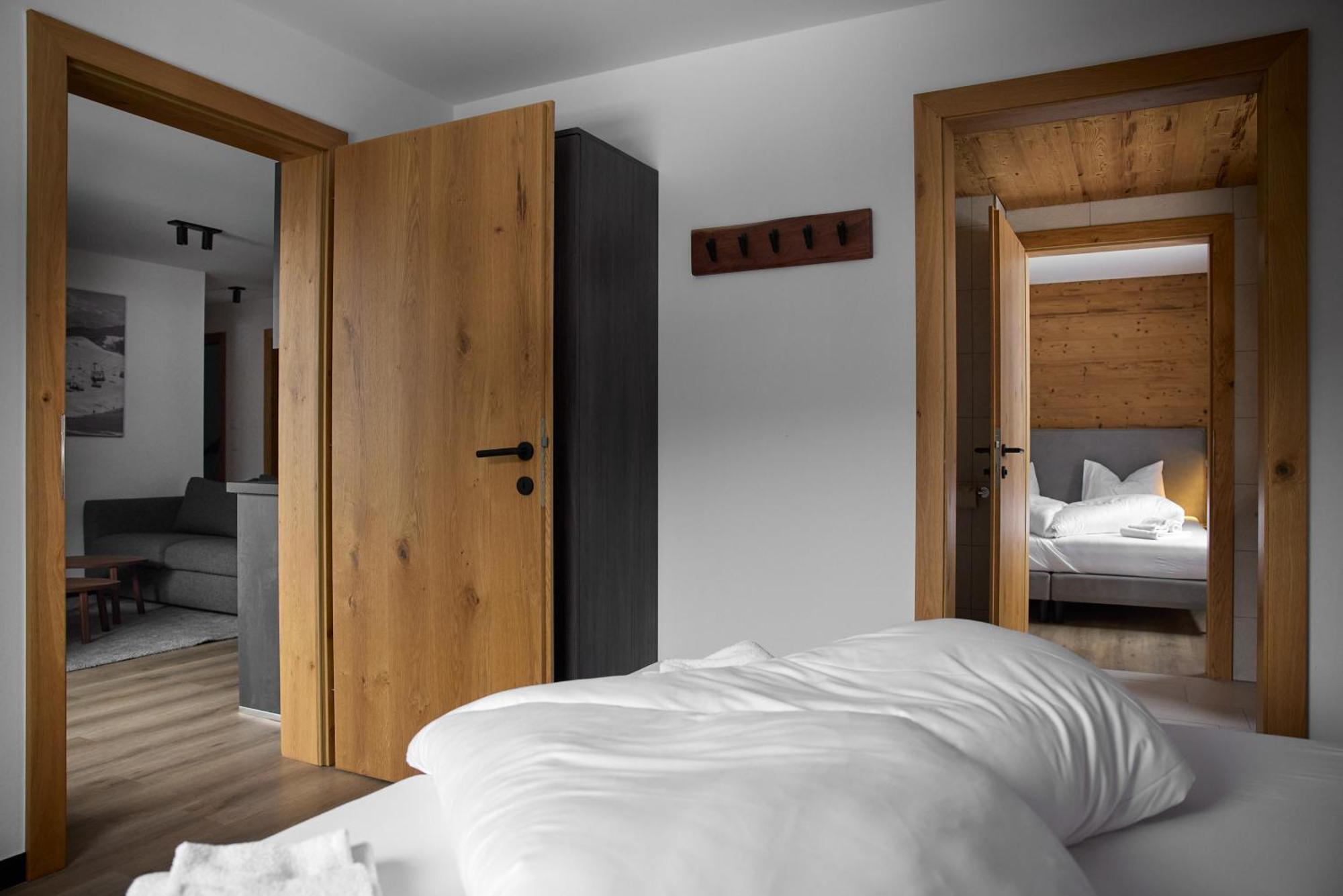 Belvedere - Alpin-Resort Montafon Haus 3 By Pferd Auf Wolke การ์กเอลเลิน ภายนอก รูปภาพ