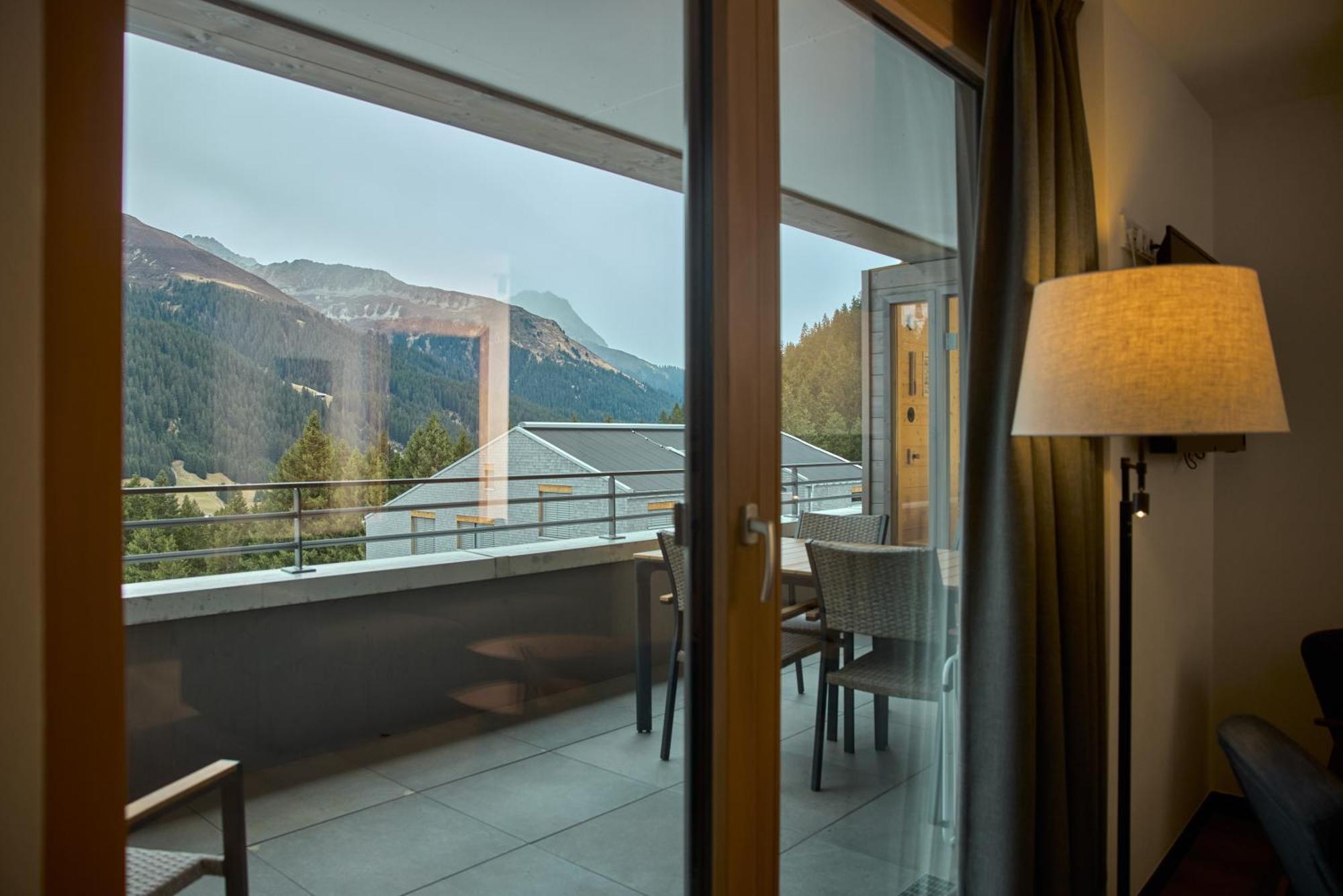 Belvedere - Alpin-Resort Montafon Haus 3 By Pferd Auf Wolke การ์กเอลเลิน ภายนอก รูปภาพ