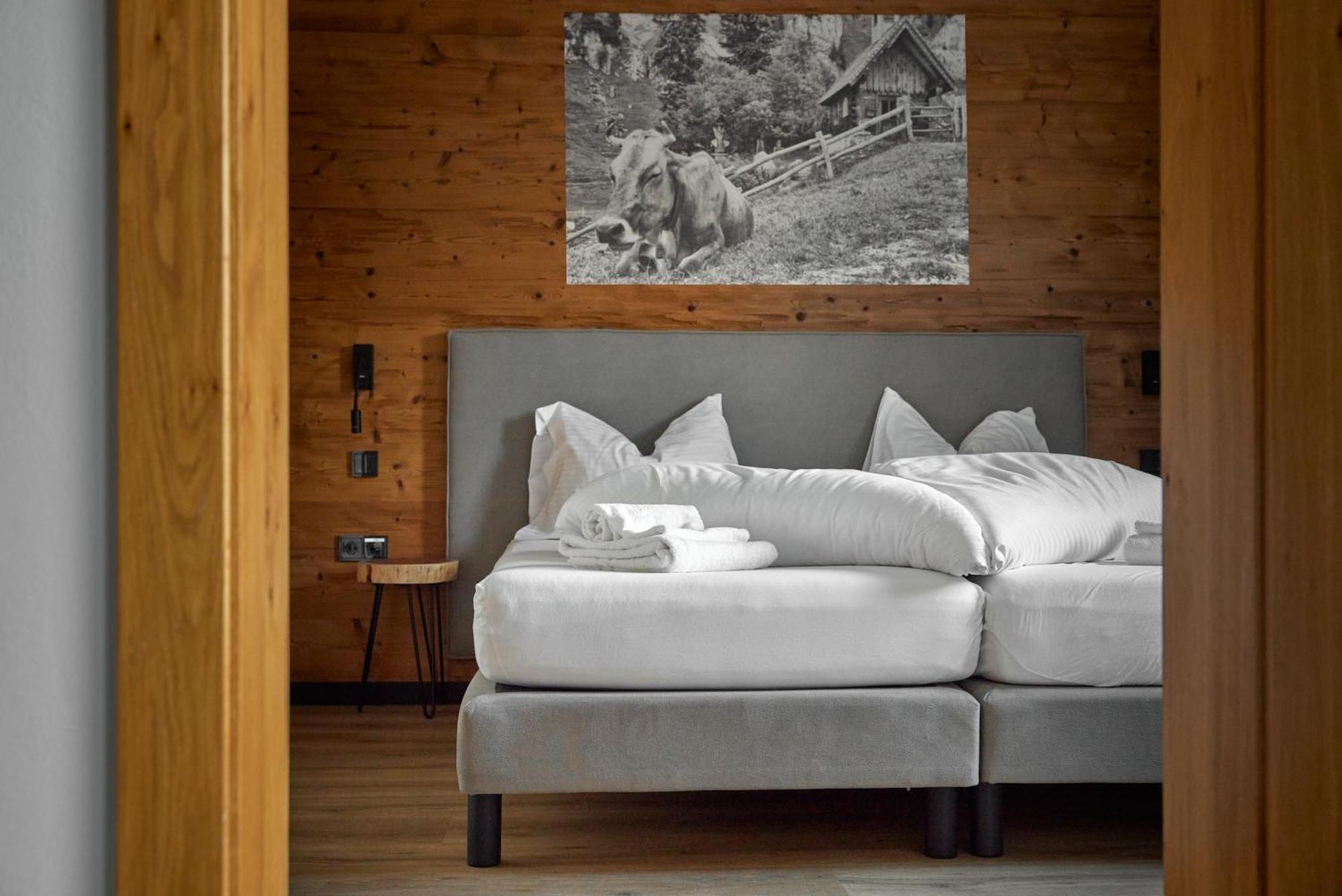 Belvedere - Alpin-Resort Montafon Haus 3 By Pferd Auf Wolke การ์กเอลเลิน ภายนอก รูปภาพ