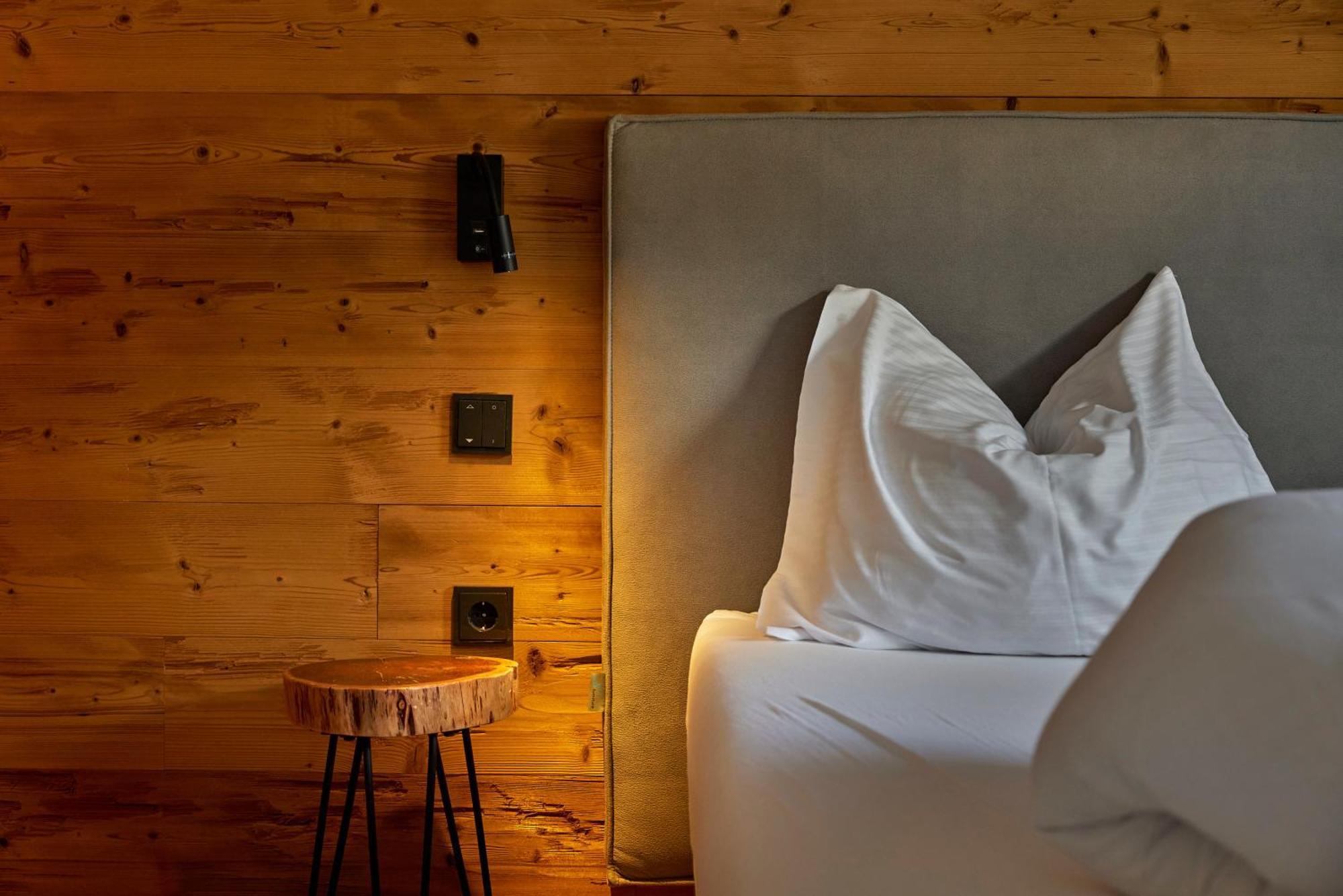 Belvedere - Alpin-Resort Montafon Haus 3 By Pferd Auf Wolke การ์กเอลเลิน ภายนอก รูปภาพ