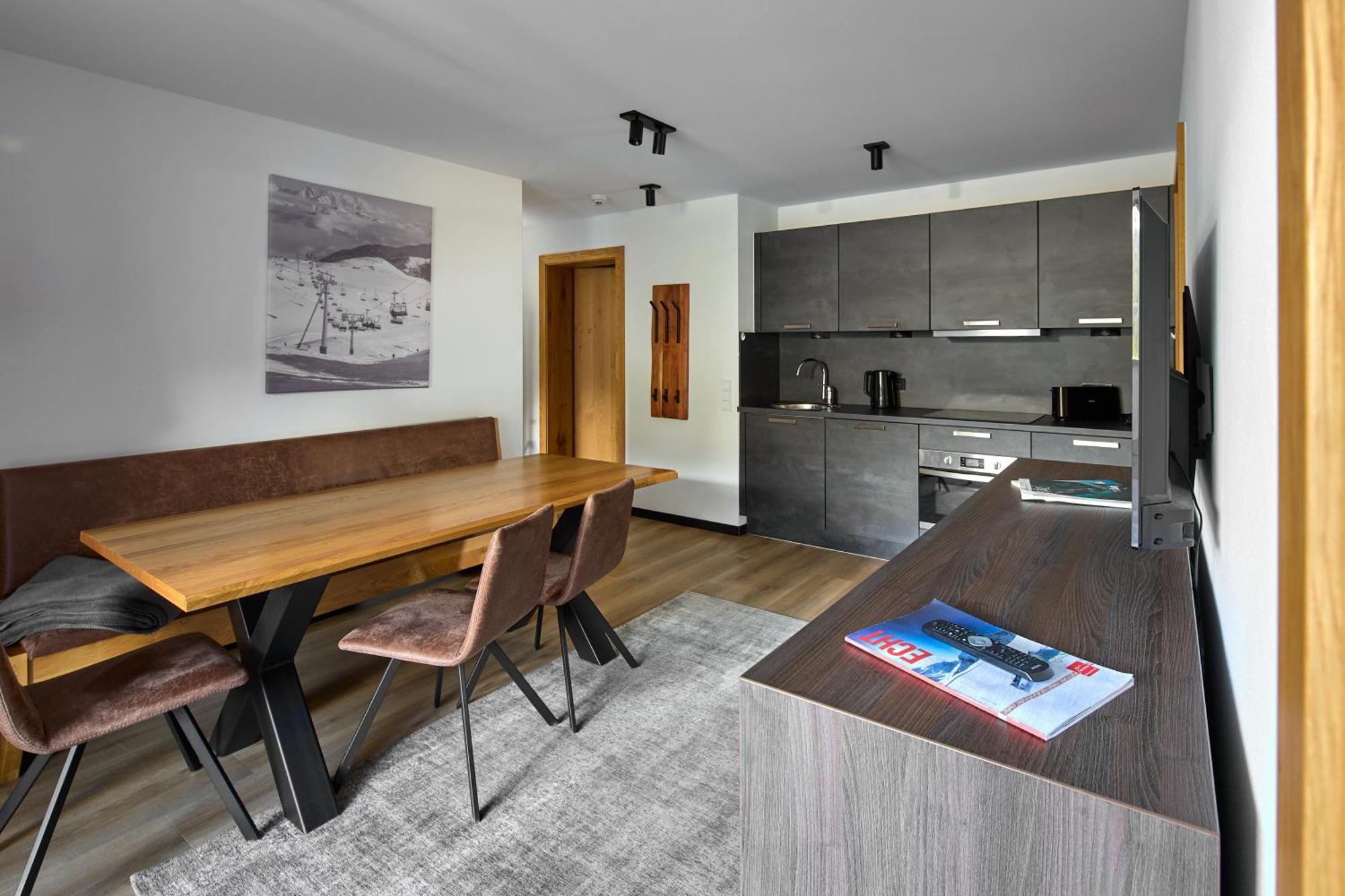 Belvedere - Alpin-Resort Montafon Haus 3 By Pferd Auf Wolke การ์กเอลเลิน ภายนอก รูปภาพ