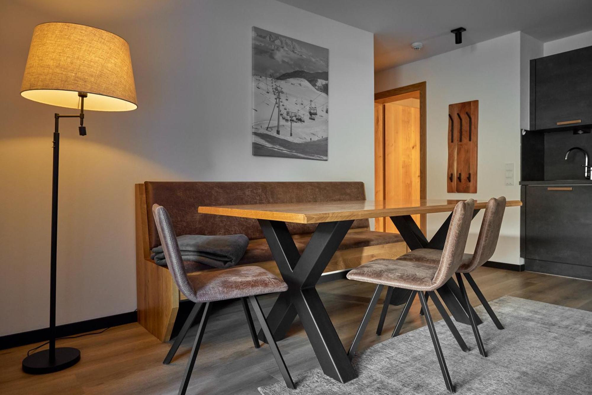 Belvedere - Alpin-Resort Montafon Haus 3 By Pferd Auf Wolke การ์กเอลเลิน ภายนอก รูปภาพ