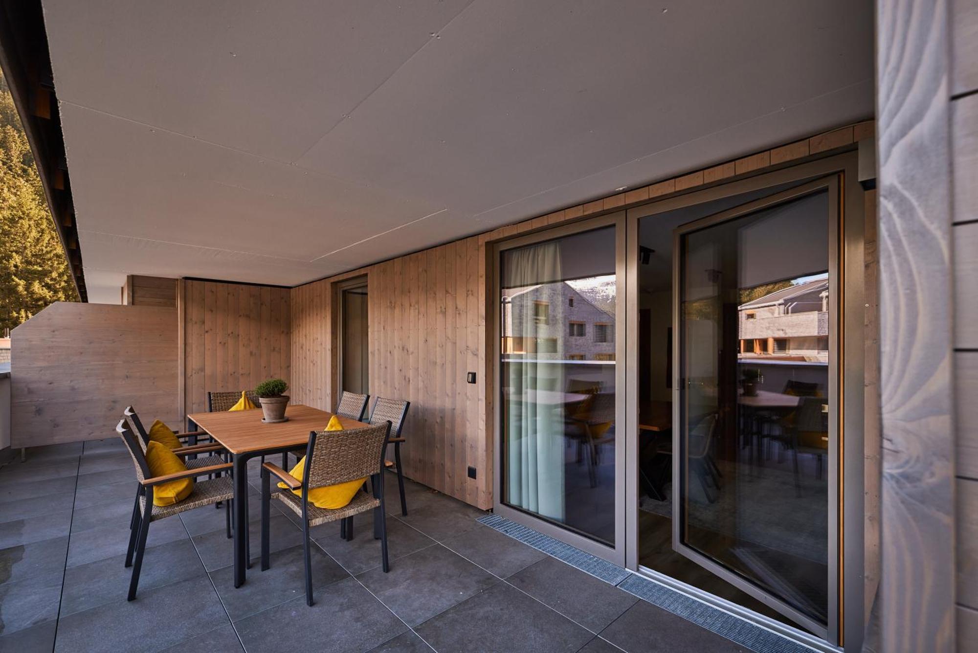 Belvedere - Alpin-Resort Montafon Haus 3 By Pferd Auf Wolke การ์กเอลเลิน ภายนอก รูปภาพ