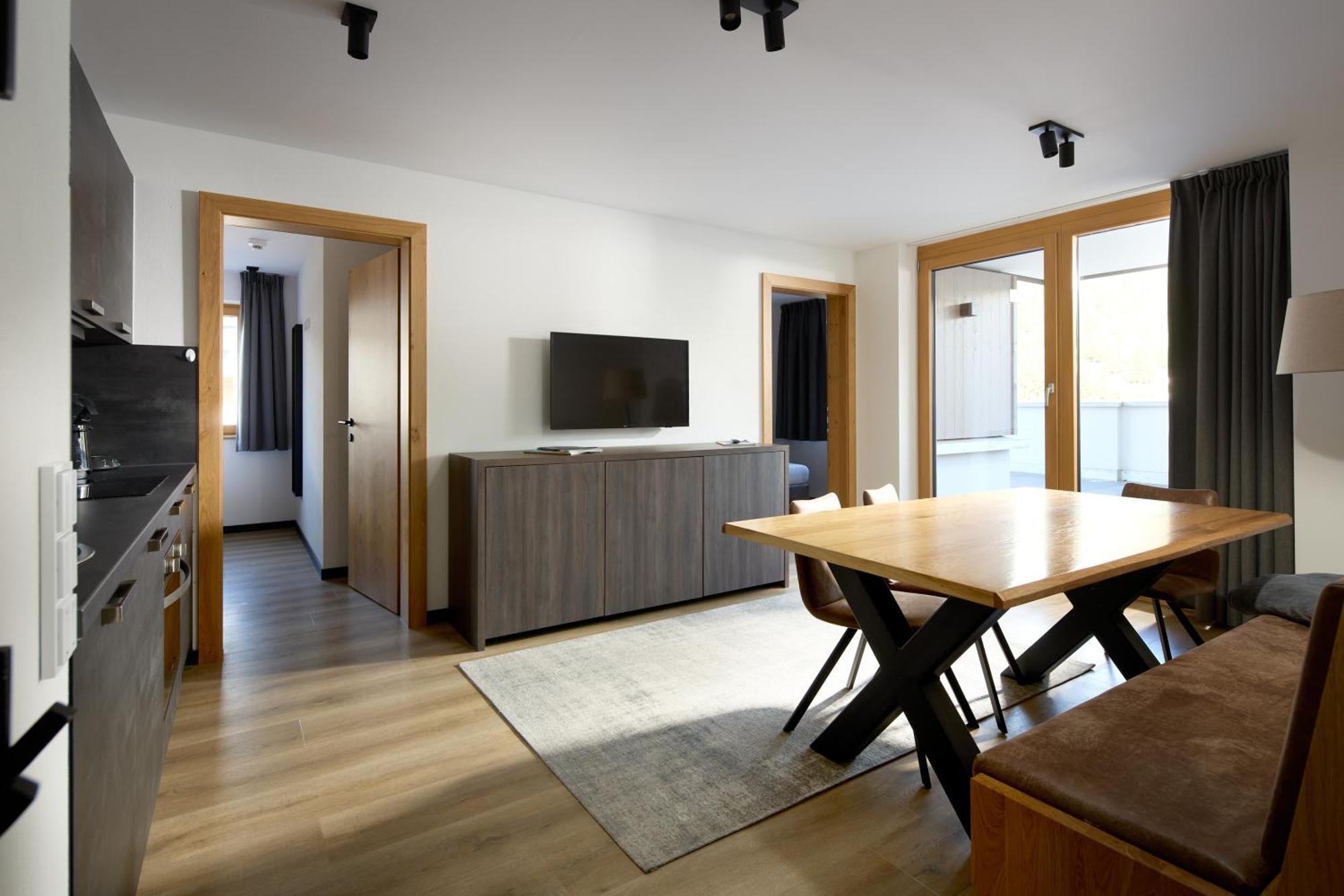 Belvedere - Alpin-Resort Montafon Haus 3 By Pferd Auf Wolke การ์กเอลเลิน ภายนอก รูปภาพ